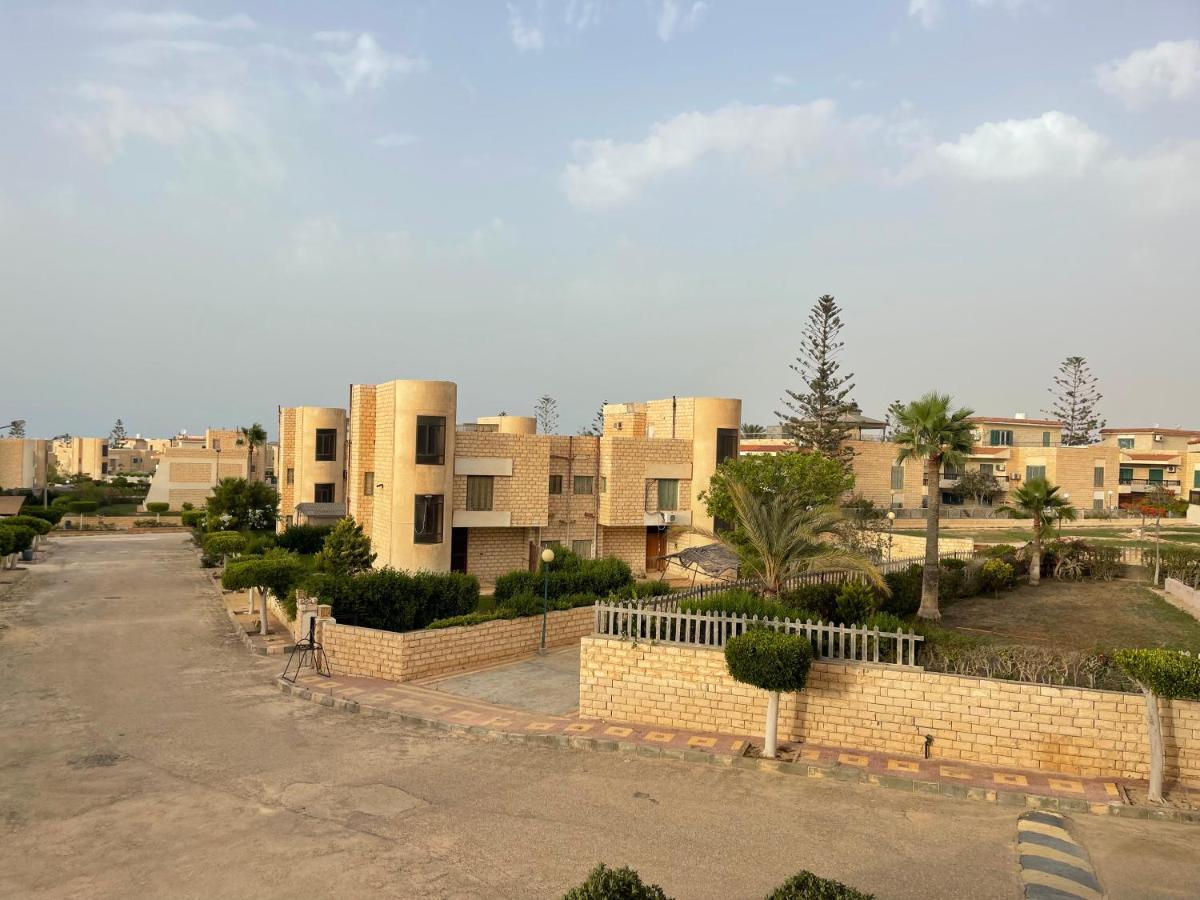 قرية جرين بيتش El Alamein Exterior photo