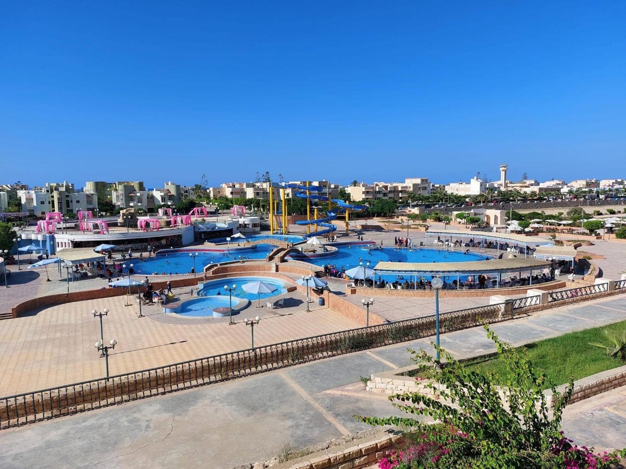 قرية جرين بيتش El Alamein Exterior photo